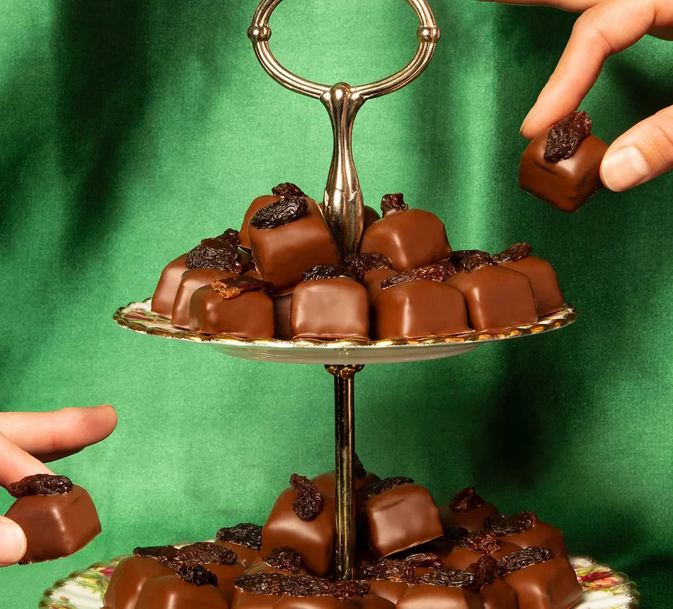 Vegansk choklad från Vegan Delights