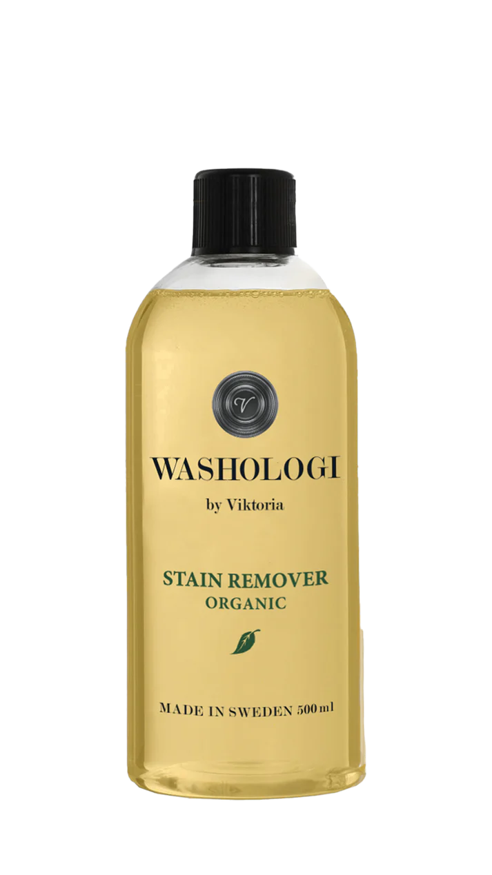 Miljövänlig fläckborttagning från Washologi- effektiv och skonsam produkt för kläder