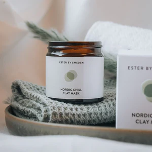 Ester By Sweden Clay mask