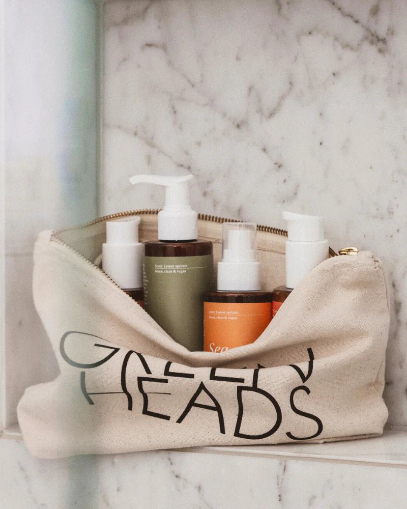 Green Heads- Necessär