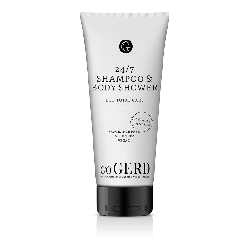 C/O Gerd – 24/7 Shampoo &amp; Körperdusche 200 ml