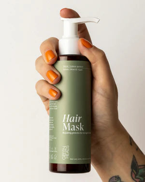Green Heads- Hair Mask 200ml