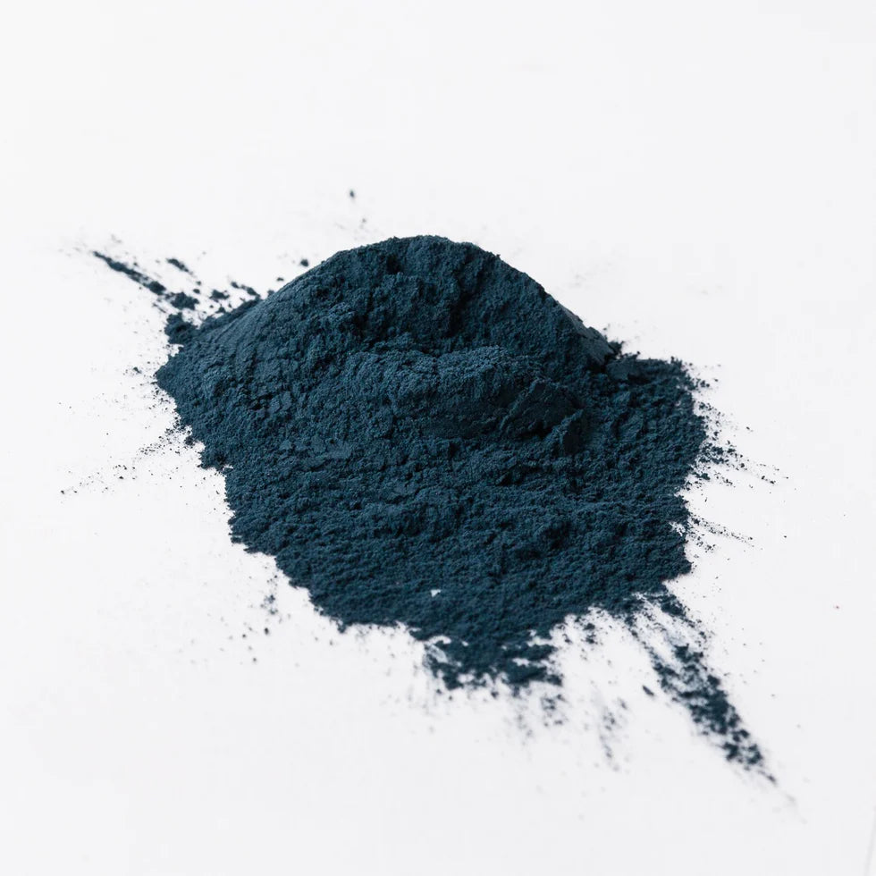 Kaliflower Organics- Ekologisk Handgjord Tvål- Indigo- Lavendel 150g