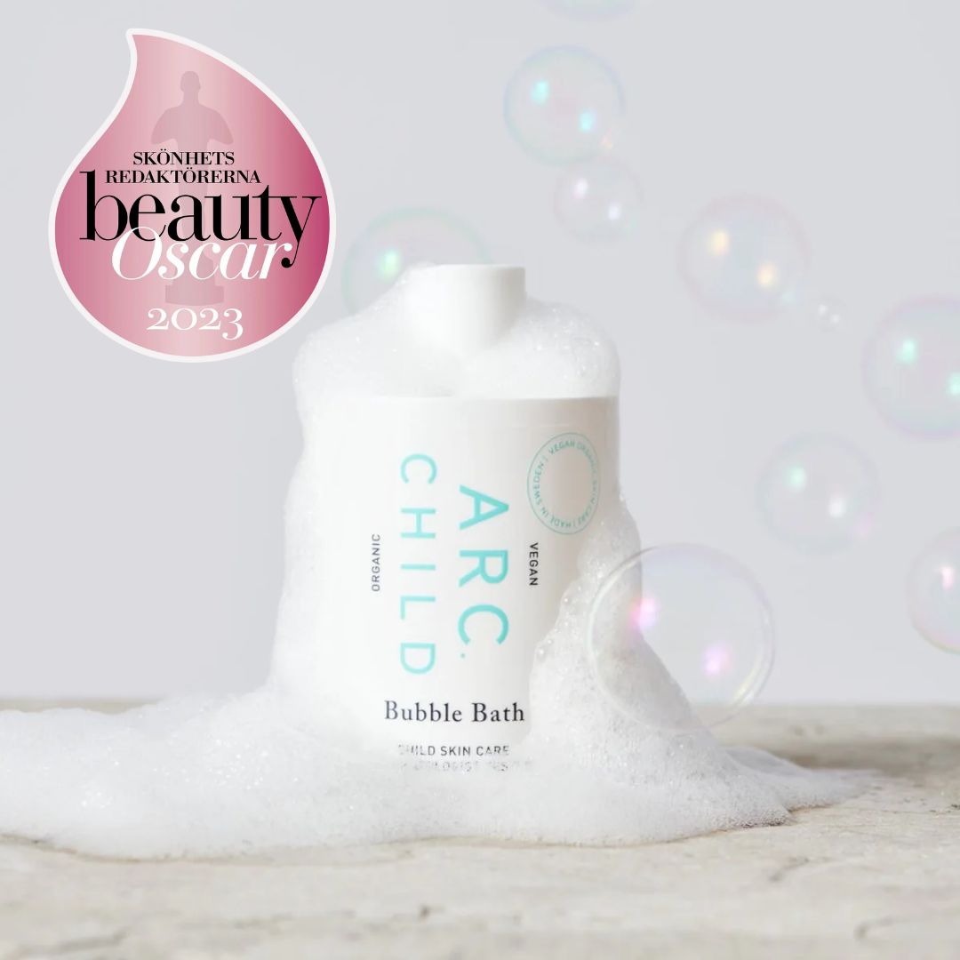 ARC Child Bubble Bath Beauty Oscar