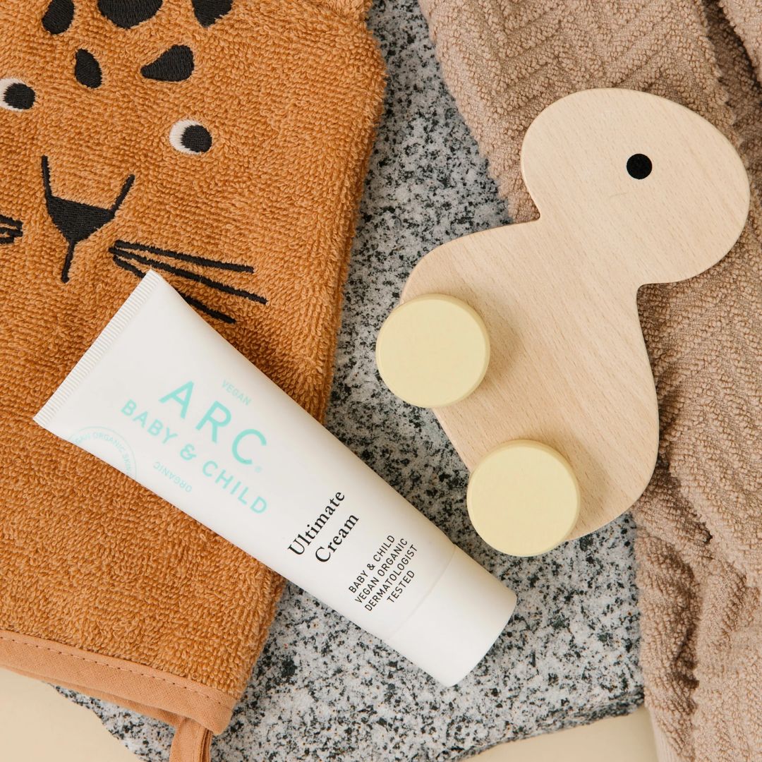 ARC Ultimate Cream - Naturlig hudkräm för barn naturlig hudvård barn