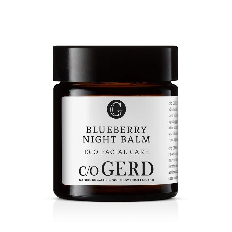 C/O Gerd Blueberry Night Balm