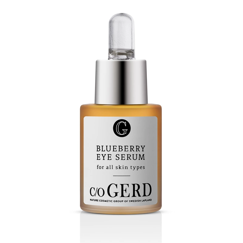 C/O Gerd Blueberry eye serum