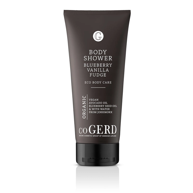 C/O Gerd Body Shower Blueberry Vanlilla Fudge