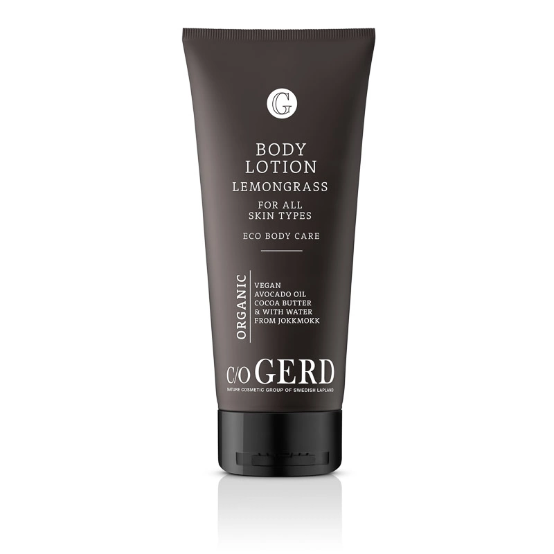 C/O Gerd Body lotion lemon grass