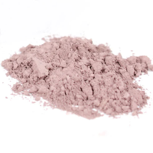 Kaliflower Organics- Ekologisk Handgjord Tvål- Purple Clay- Lila Lera Med Frankincense 150g