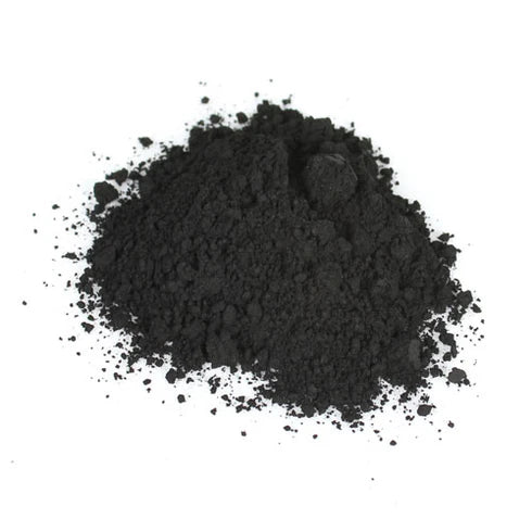 Kaliflower Organics- Ekologisk Handgjord Tvål- Coal & Clay- Detox Med Tea Tree, Lavendel & Mynta 150g