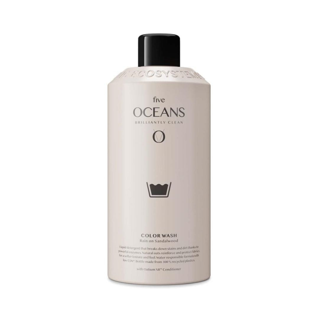 Five Oceans- Colour wash 500 ml - Rain on sandalwood