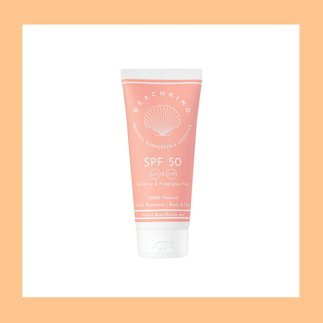 Beachkind- Sensitive skin SPF50 100 ml