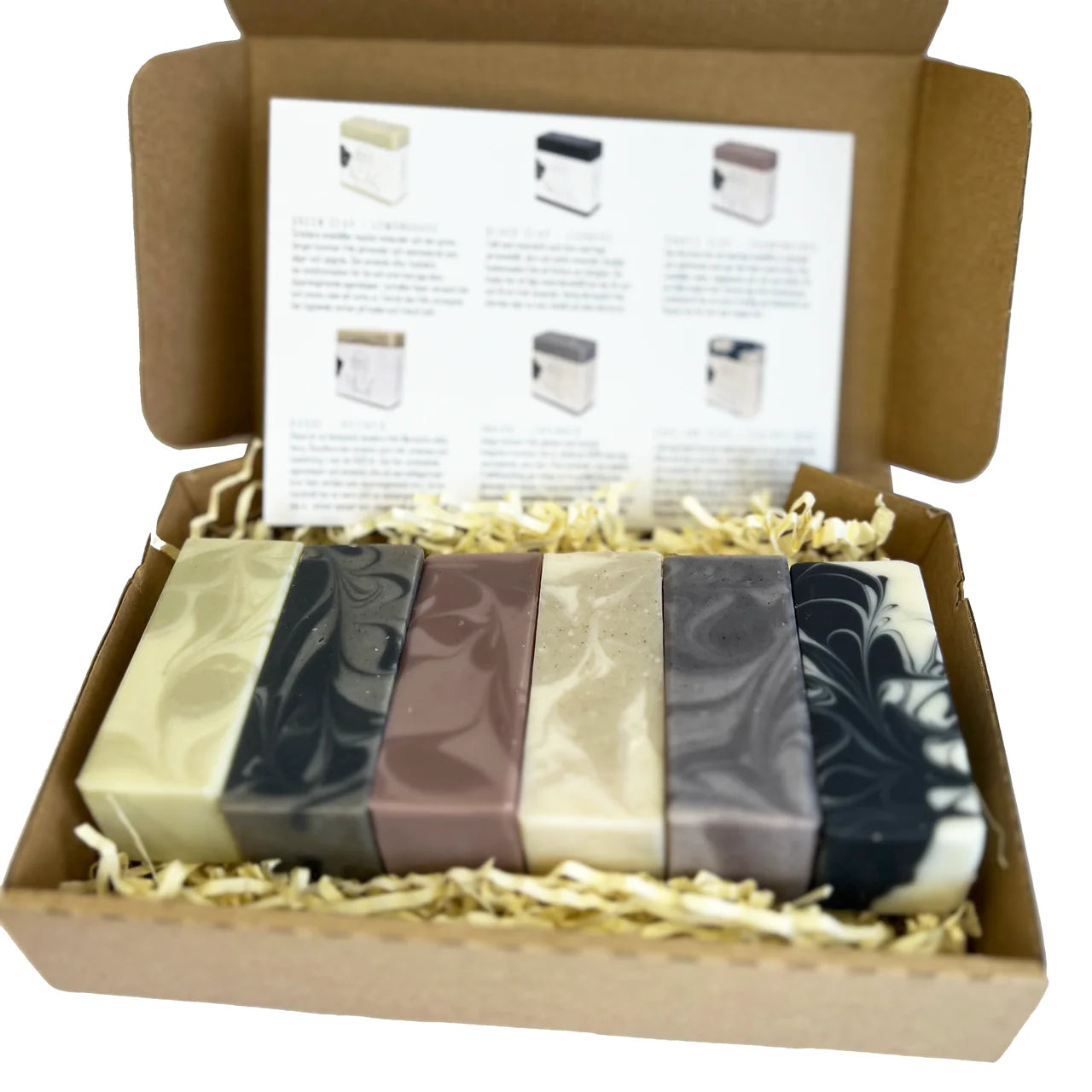 Kaliflower Organics- Mini Soap Box