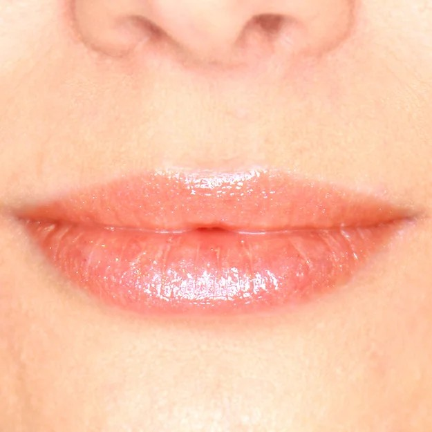 YAG- Lipgloss Apricot Hyularonic Acid