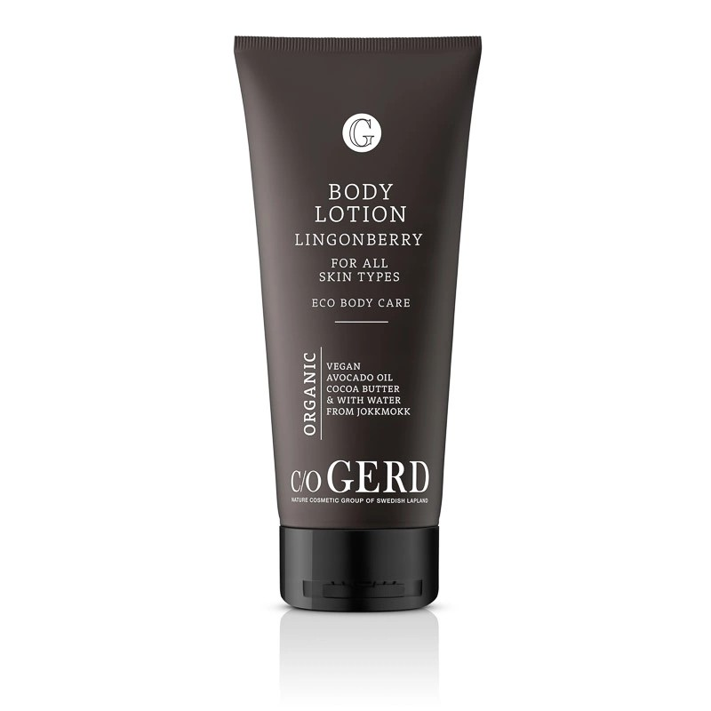 C/O Gerd- Körperlotion Preiselbeere- 200 ml