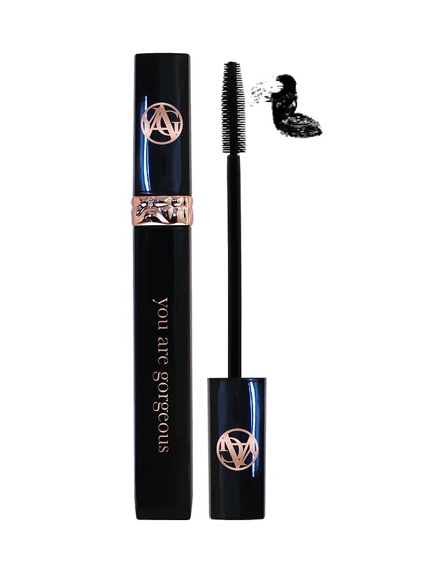 YAG- Mascara Black Velvet 38°