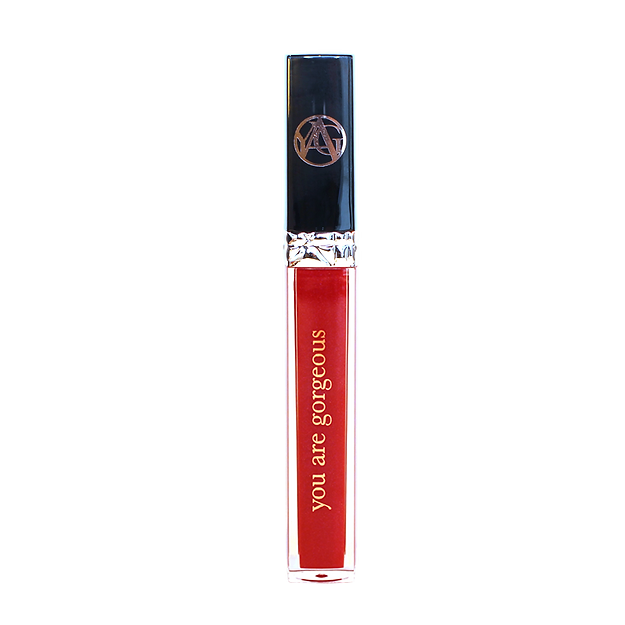 YAG- Lipgloss Rosso Hyaluronic Acid