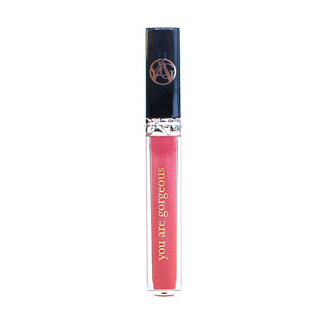 YAG- Lipgloss Pink Diamond Hyaluronic Acid