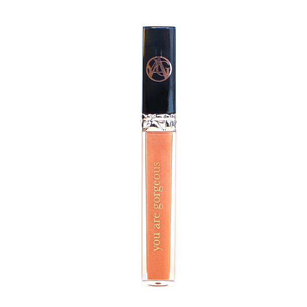 YAG- Lipgloss Apricot Hyularonic Acid