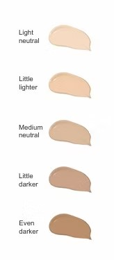 YAG- Concealer Cover up- Light neutral